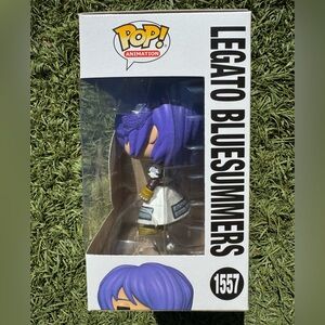 Funko Pop! Vinyl: Trigun - Legato Bluesummers #1557